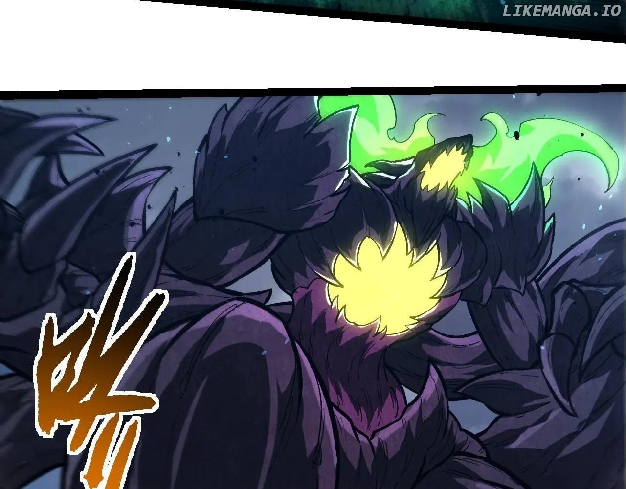 Evolution Begins With A Big Tree Chapter 371 - page 54
